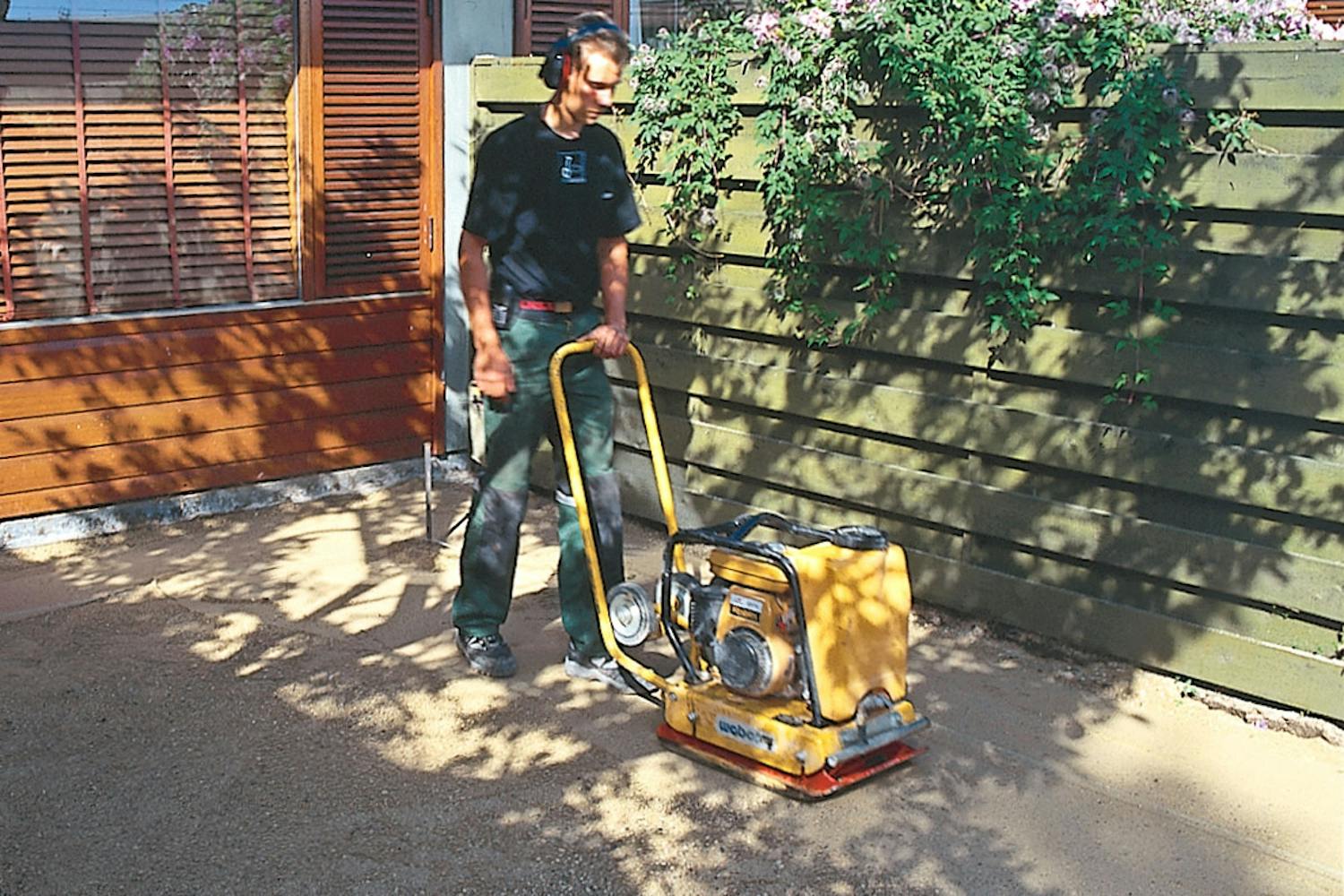 Naturstein Slik jobber du med naturstein